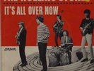 ROLLING STONES Its all over now / Good times London 45 9687 in rare pic sleeve