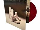 REO Speedwagon - The Hits [LP] Translucent Red Colored 180 Gram Vinyl, gatefold