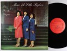 Banks Singers - Move A Little Higher LP - MM - Modern Soul Funk Gospel VG+ MP3