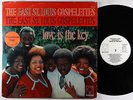 East St. Louis Gospelettes - Love Is The Key LP - Birthright Soul Funk PROMO MP3