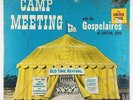 Gospelaires of Dayton, Ohio - Camp Meeting LP - Peacock - Black Gospel SEALED
