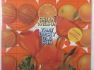BRIAN WILSON That Lucky Old Sun CAPITOL LP Sealed 180g Audiophile ^