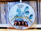 METALLICA - AND JUSTIC FOR ALL / PICTURE DISC
