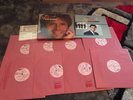 CLIFF RICHARD BEST OF CLIFF RICHARD AND THE SHADOWS (BOX) LP 8 X LP'S AND BOOKLE