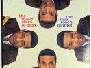 THE MAX ROACH QUINTET-THE MANY SIDES OF MAX-BOOKER LITTLE GEORGE COLEMAN-MINT LP