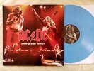 AC/DC springfield devils..LIVE USA 1980..LP BLUE MARBRED