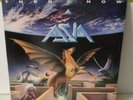 ASIA LP THEN AND NOW 1990 PALMER WETTON DOWNES STEVE HOWE VINYL EX