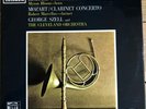 SAX 2536 Strauss Horn Concerto / Mozart Clarinet Concerto / Szell / Cleveland...