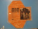 BIG COUNTRY Fields of fire/Harvest Home 3 track SHAPED picture disc FREE UK POST