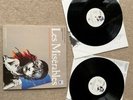 Les Miserables Original London Cast Double LP