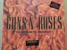 GUNS N ROSES Spaghetti Incident ORIGINAL 1993 USA ORANGE LP VINYL FACTORY SEALED