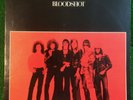 The J. Geils Band Bloodshot 1973 Original Album Translucent Red Colored Vinyl LP