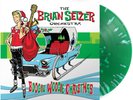 The Setzer Brian Orchestra Boogie Woogie Christmas (Vinyl Green Splatter) Lp