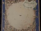 The Cure Just Like Heaven / Snow In Summer 7” White Vinyl Ltd /#d Ed UK Fiction