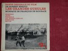 LES GRANDES GUEULES BOF France François de Roubaix