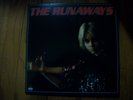 THE RUNAWAYS---SAME TITLE---180 GRAM REISSUE VINYL ALBUM.