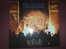 NEIL YOUNG & CRAZY HORSE - WELD 2LP 1991 REPRISE BARELY PLAYED