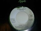 Yoko Ono Plastic Ono Band Move on Fast / now or Never US Beatles Apple Single NM