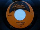 NEIL SEDAKA 45 'RING A ROCKIN' USA GUYDEN RARE 1958 TEEN ROCKABILLY JIVER VG+