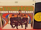 THE TREMELOES Here Comes My Baby 1967 EPIC Original STEREO NM- Vinyl BRITPOP