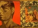 Rolling Stones - Satanic Majesties Request lp excellent & Tattoo You V G +
