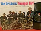 THE CRITTERS Younger Girl 1966 KAPP Garage Rock ORIGINAL MONO LP NM- Vinyl