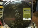 Venom At War With Satan 2017 Limited Edition RSD Vinyl Picture Disc - New