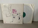TUBBY HAYES / PAUL GONSALVES ALL STARS-CHANGE OF SETTING 1967 UK WRC T631 VG/VG