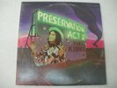 THE KINKS PRESERVATION ACT 2 2-LP promo