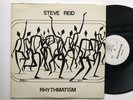 Steve Reid Rhythmatism MS 1001 Mustevic Sound Inc Free Jazz Vinyl LP Rare 1st Pr