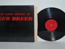 The Many Moods of NEW BREED LP Record Album Garage Psych Hard Rock 1970 RARE