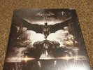 Best Of Batman: Arkham Knight Vinyl Soundtrack LP Limited Zavvi Coloured