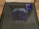 Metallica Ride the Lightning Deluxe Box Set NEU und versiegelt