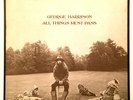 Original Vintage 3-LP Box Set, George Harrison, All Things Must Pass, Near Mint