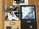 5 LP Lot: Elton John, Honky Chateau, Greatest Hits, Empty Sky