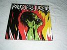Vorkriegsjugend - s/t LP Slime Zerstörte Jugend Hass Toxoplasma Dead Kennedys