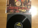 THE BEATLES - SGT. PEPPERS RARE UK ORIG 1967 MONO LP 1ST PRESS + INSERT