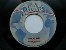 HAYDEN THOMPSON 45 LOVE MY BABY USA PHILLIPS INT MONSTER 1957 MEMPHIS ROCKABILLY