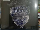 THE PRODIGY - Their Law (The Singles 1990-2005) DOUBLE SILVER VINYL LP - 180gm