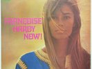 Francoise Hardy Now  1965 Australia Test Press LP Einzigartige Ärmel Minze Promo