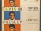 ELVIS PRESLEY (45 RPM - ITALY)  45N 1160  