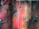 SLAYER Hell Awaits LP Metal Blade 1988