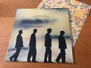 ECHO & THE BUNNYMEN - SONGS TO LEARN & SING - 1985 GERMAN LP WITH INSERT NM
