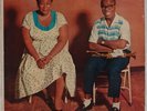 ELLA FITZGERALD AND LOUIS ARMSTRONG: US Verve DG OG MG V-4003 ’56 Jazz LP HEAR