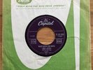 Gene Vincent - Race with the Devil / Pretty, Pretty Baby  orig. deutsche Capitol