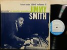 Incredible JIMMY SMITH Groovin' At Smalls' Paradise LP BLUE NOTE BLP 1586 MONO