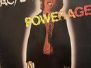 AC/DC, Powerage Metal Vinyl Lp  A1 First Press