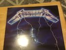 metallica ride the lightning vinyl