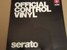 OFFICIAL  CONTROL VINYL SERATO 2  X  LPS