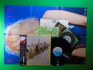 BLONDIE - AUTOAMERICAN / Japan Vinyl LP W/OBI, POSTER, STICKER, 7